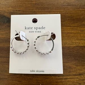Brand New Kate Spade Earrings